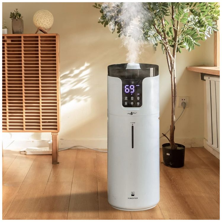 Umidificador-Ultrassonico-16L-com-Display-LED-e-Silencioso-foto-0