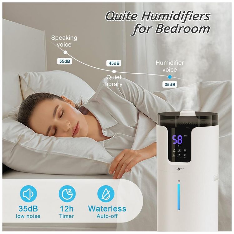 Umidificador-Ultrassonico-16L-com-Display-LED-e-Silencioso-foto-3