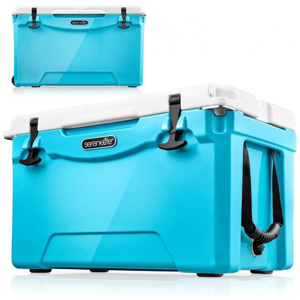 Cooler-Termico-Portatil-45-Litros-com-Alca-SereneLife-Azul-foto-0