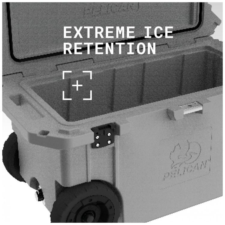 Cooler-Termico-Portatil-45-Litros-com-Rodas-Pelican-Branco-foto-3