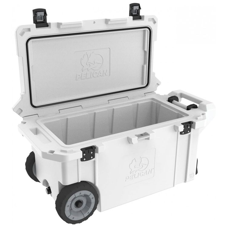 Cooler-Termico-Portatil-80-Litros-com-Rodas-Pelican-Marrom-foto-1