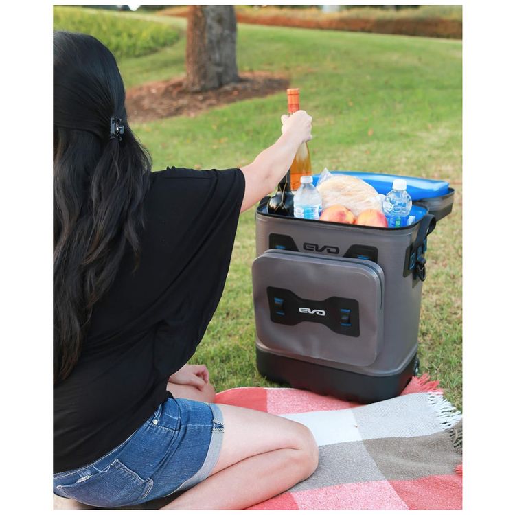 Cooler-Termico-Portatil-25-Litros-com-Alca-de-4-Estagios-e-foto-1