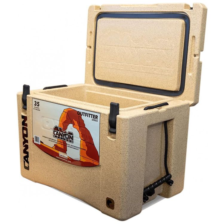 Cooler-Termico-Portatil-35-Litros-CANYON-COOLER-Marrom-foto-1