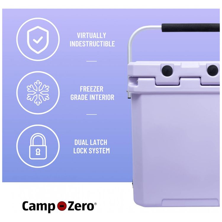 Cooler-Termico-Portatil-16-Litros-com-Alca-e-Porta-Copos-foto-1