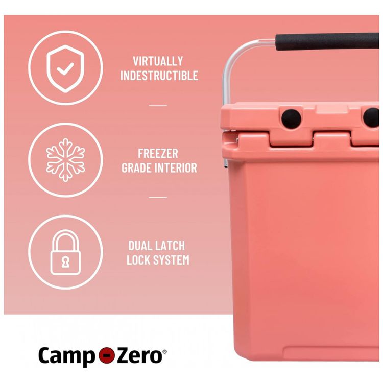 Cooler-Termico-Portatil-16-Litros-com-Alca-e-Porta-Copos-foto-1