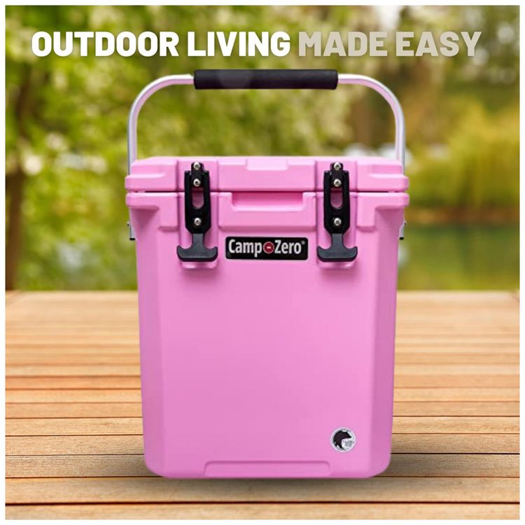 Cooler-Termico-Portatil-16-Litros-com-Alca-e-Porta-Copos-foto-3