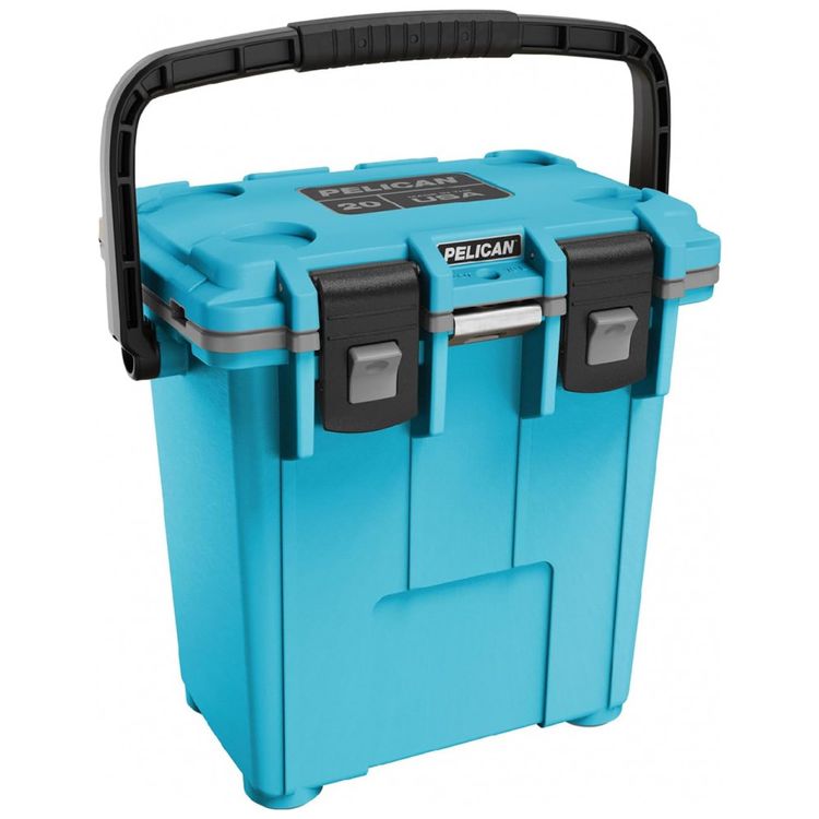 Cooler-Termico-Portatil-20-Litros-com-Alca-Pelican-Azul-foto-0
