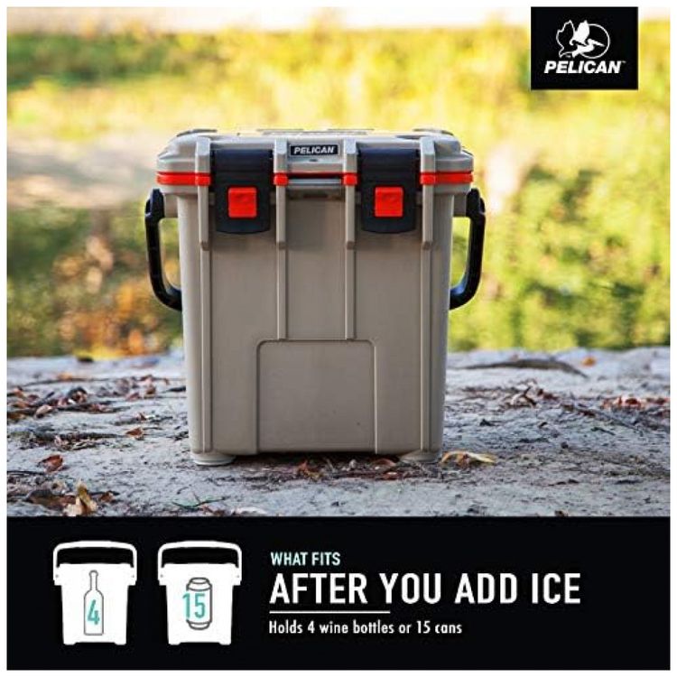 Cooler-Termico-Portatil-20-Litros-com-Alca-Pelican-Cinza-foto-4