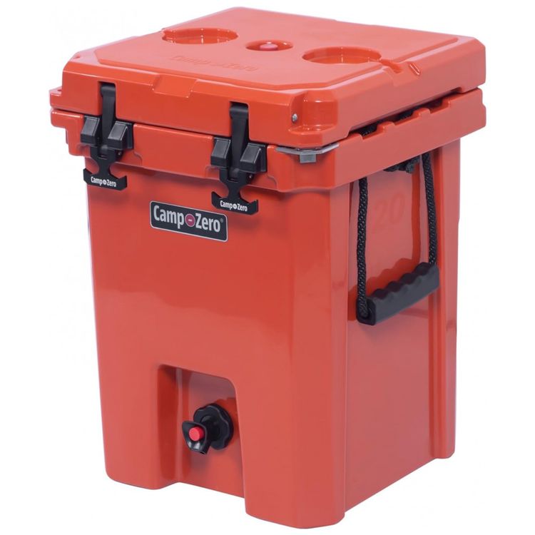 Cooler-Termico-Portatil-20-Litros-com-Alca-e-Porta-Copos-foto-1