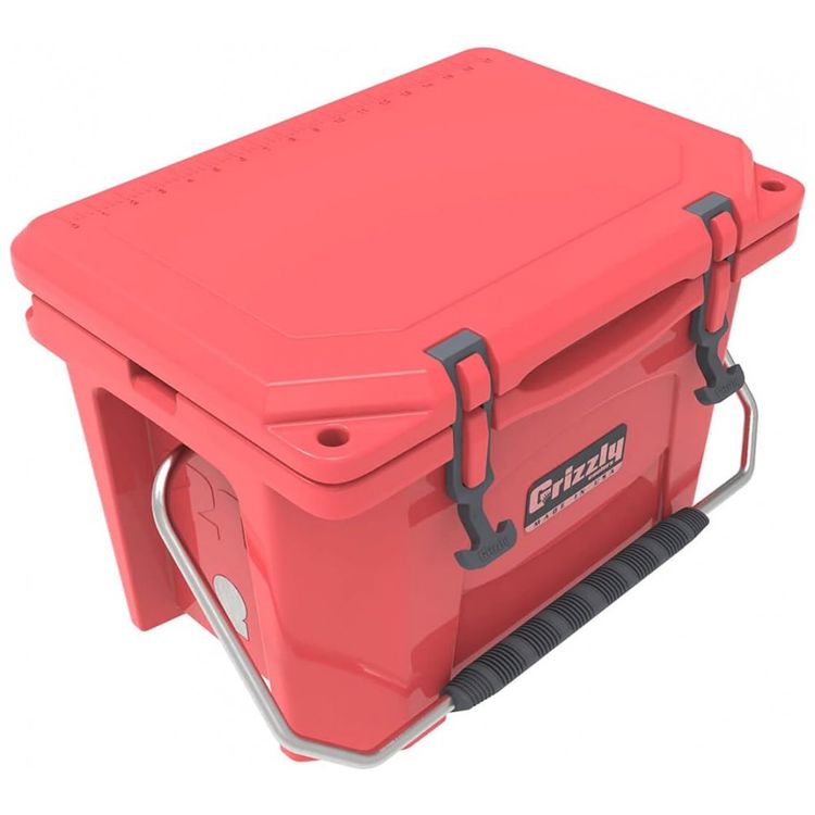 Cooler-Termico-Portatil-20-Litros-Grizzly-Coral-foto-4