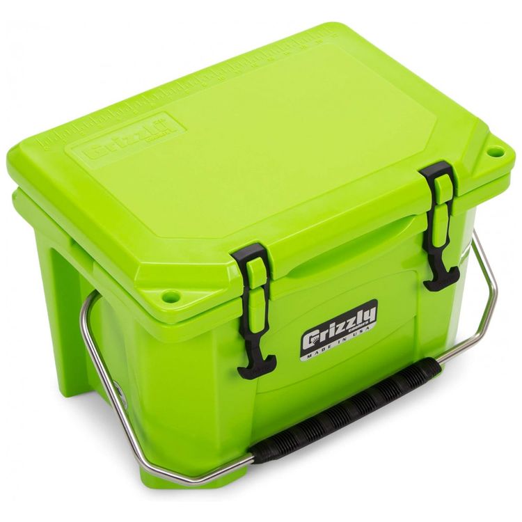 Cooler-Termico-Portatil-20-Litros-com-Alca-Grizzly-G20-foto-1