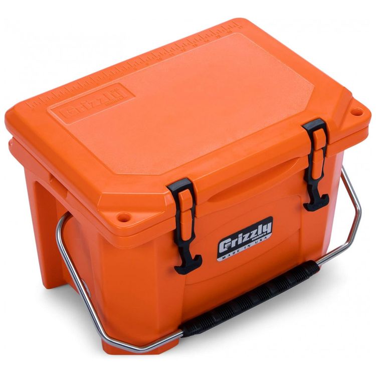 Cooler-Termico-Portatil-20-Litros-com-Alca-Grizzly-G20-foto-1