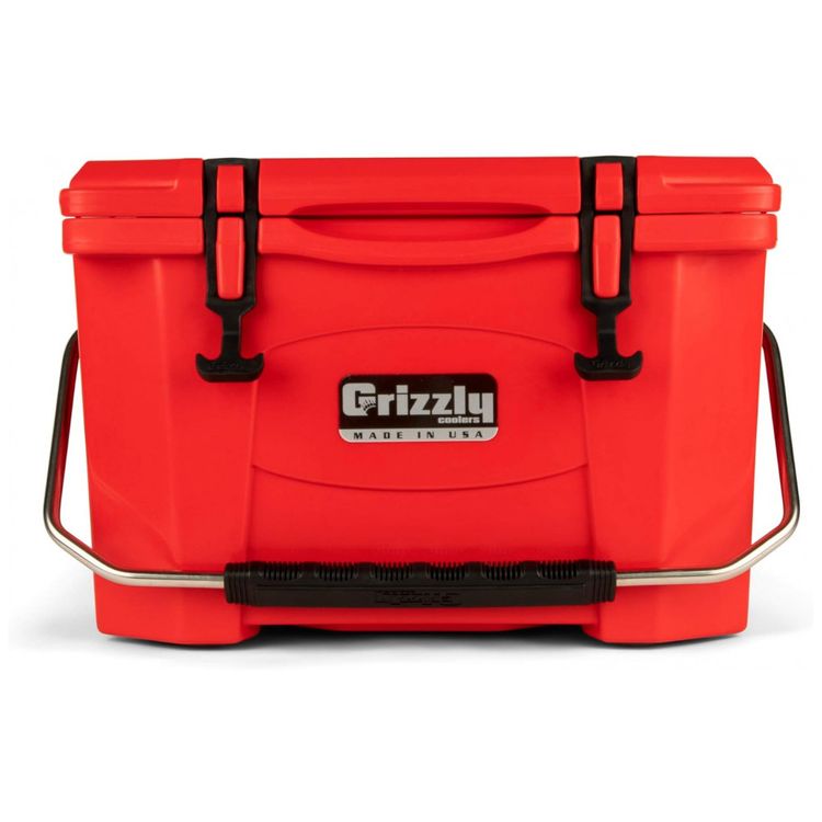 Cooler-Termico-Portatil-20-Litros-Grizzly-G20-Vermelho-foto-0