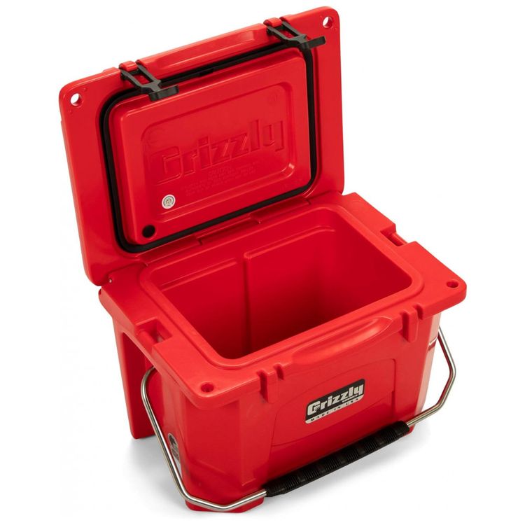 Cooler-Termico-Portatil-20-Litros-Grizzly-G20-Vermelho-foto-2