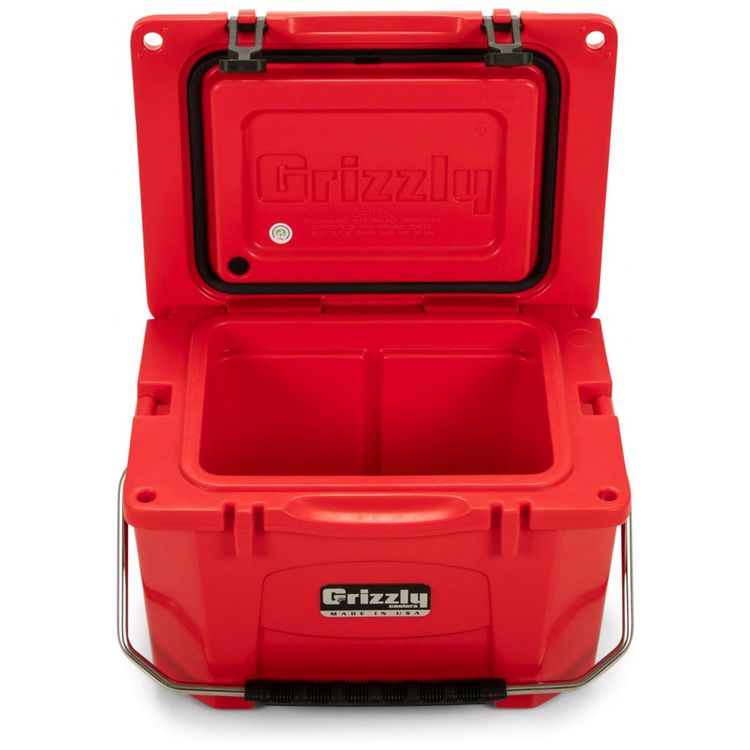 Cooler-Termico-Portatil-20-Litros-Grizzly-G20-Vermelho-foto-3