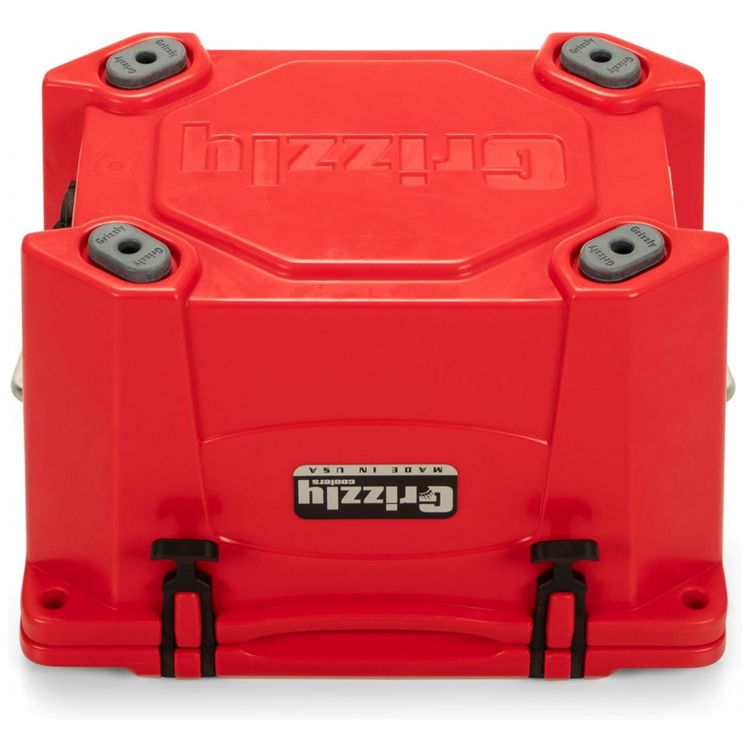 Cooler-Termico-Portatil-20-Litros-Grizzly-G20-Vermelho-foto-4