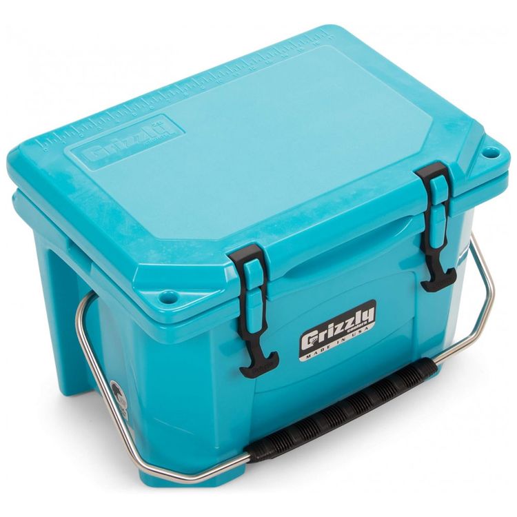 Cooler-Termico-Portatil-20-Litros-com-Alca-Grizzly-G20-foto-1