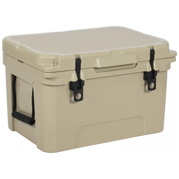 Cooler-Termico-Portatil-45-Litros-com-Alca-REDCAMP-Bege-foto-0