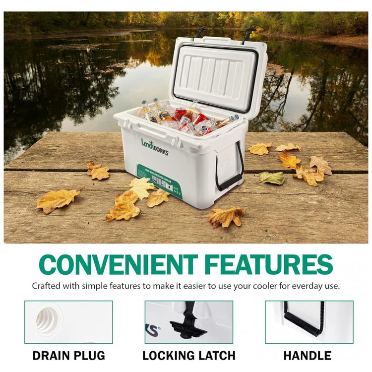 Cooler-Termico-Portatil-45-Litros-com-Isolamento-Espesso-foto-4