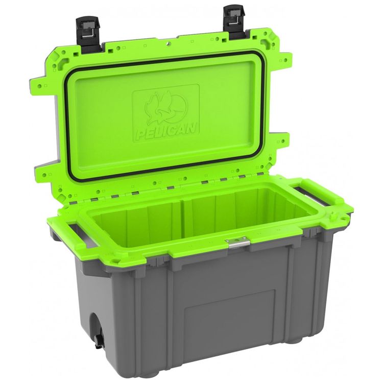 Cooler-Termico-Portatil-70-Litros-com-Alca-Pelican-Cinza-e-foto-1