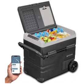 Cooler-Eletrico-Automotivo-Portatil-55-Litros-com-Controle-foto-0