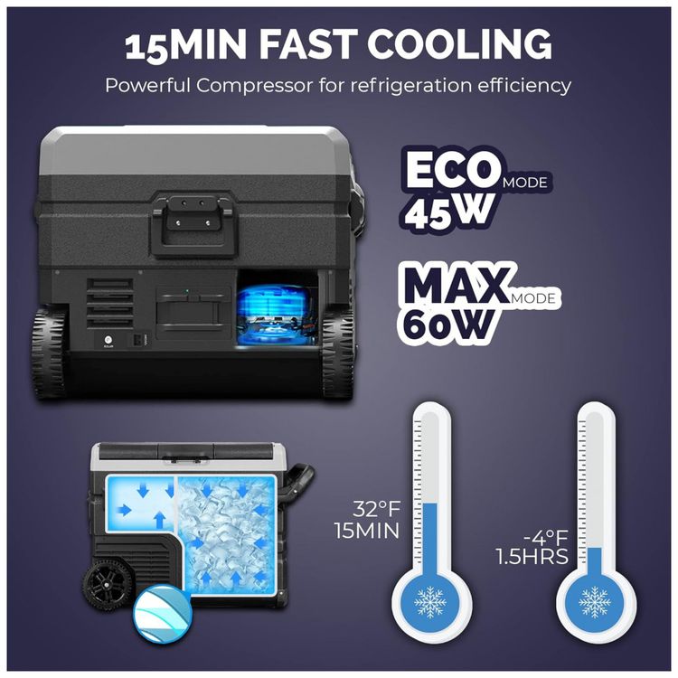 Cooler-Eletrico-Automotivo-Portatil-55-Litros-com-Controle-foto-5
