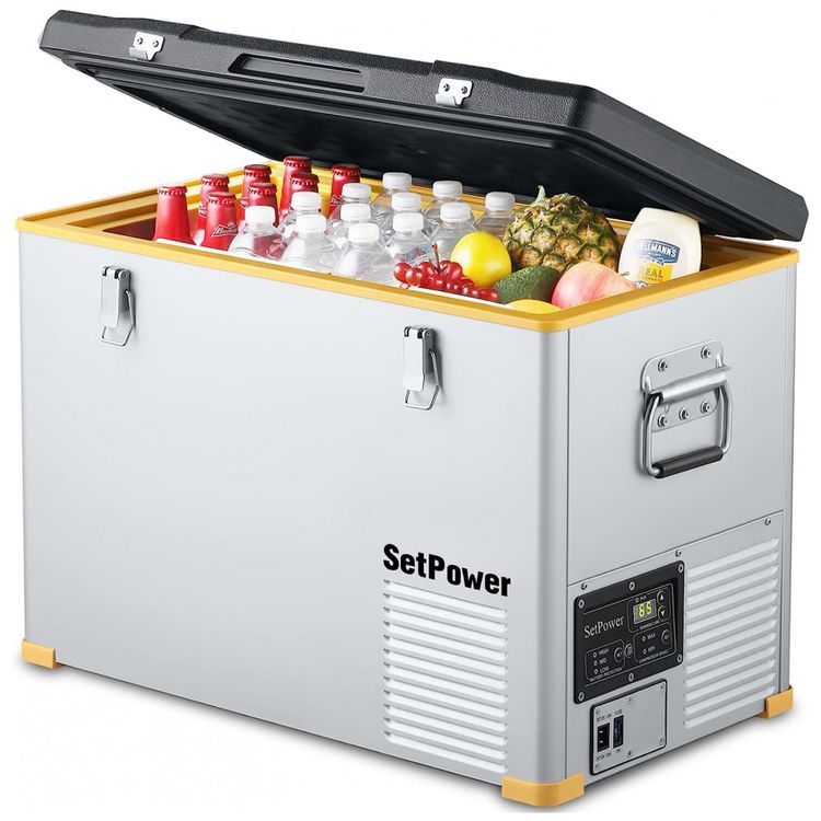 Cooler-Eletrico-Automotivo-Portatil-45-Litros-Setpower-foto-0