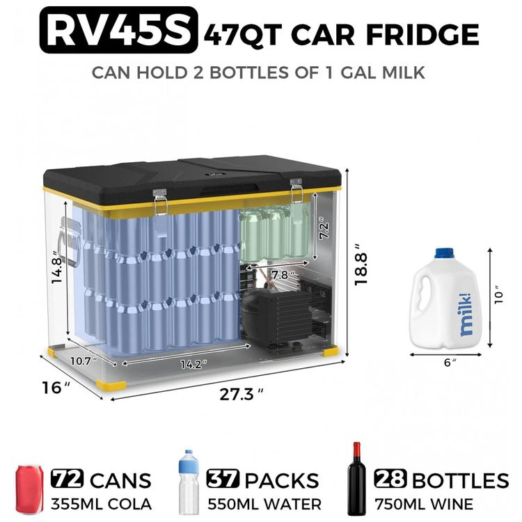Cooler-Eletrico-Automotivo-Portatil-45-Litros-Setpower-foto-1