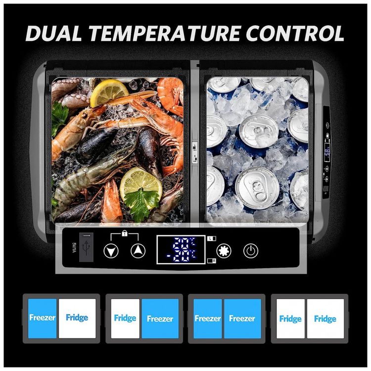 Cooler-Eletrico-Automotivo-Portatil-45-Litros-com-Controle-foto-1