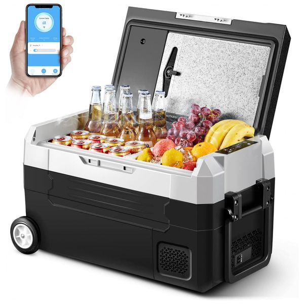 Cooler-Eletrico-Automotivo-Portatil-35-Litros-com-Controle-foto-0