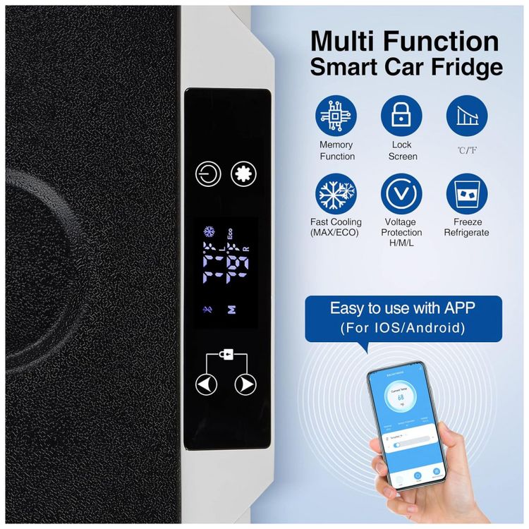 Cooler-Eletrico-Automotivo-Portatil-35-Litros-com-Controle-foto-2