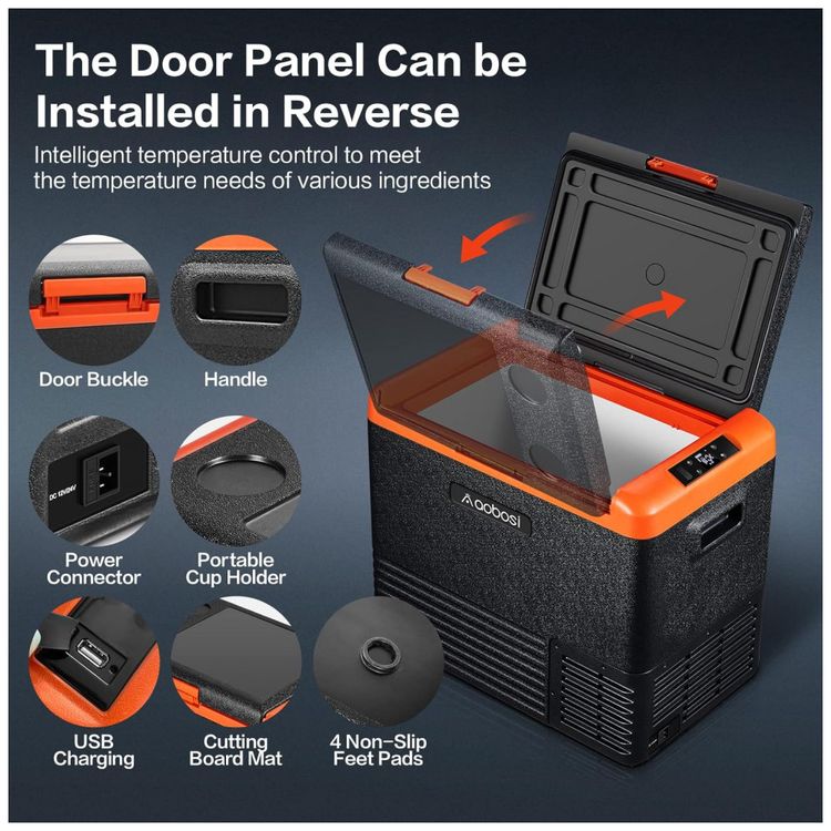 Cooler-Eletrico-Automotivo-Portatil-50-Litros-com-Controle-foto-3