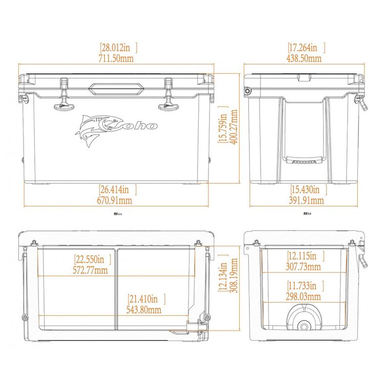 Cooler-Termico-Portatil-55-Litros-com-Isolamento-Espesso-foto-5