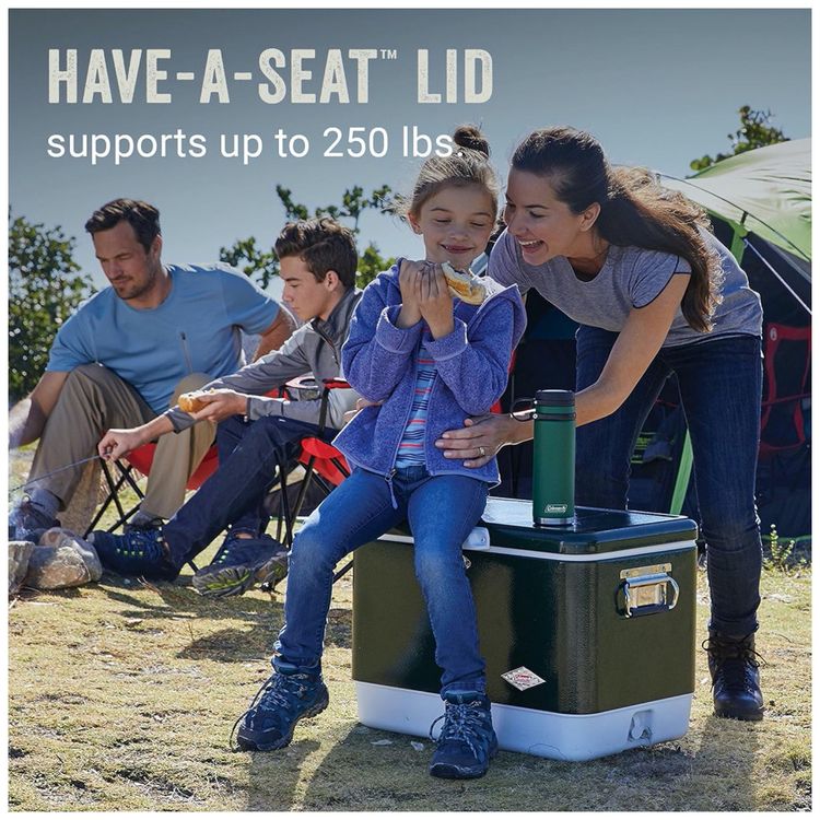 Cooler-Termico-Portatil-54-Litros-com-Alca-de-Aco-Coleman-foto-4