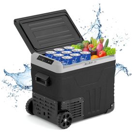 Cooler-Eletrico-Automotivo-Portatil-50-Litros-com-Painel-de-foto-0