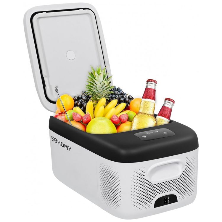 Cooler-Eletrico-Automotivo-Portatil-16-Litros-EUHOMY-foto-0