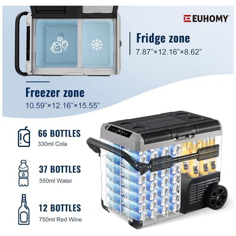 Cooler-Eletrico-Automotivo-Portatil-45-Litros-com-Controle-foto-1