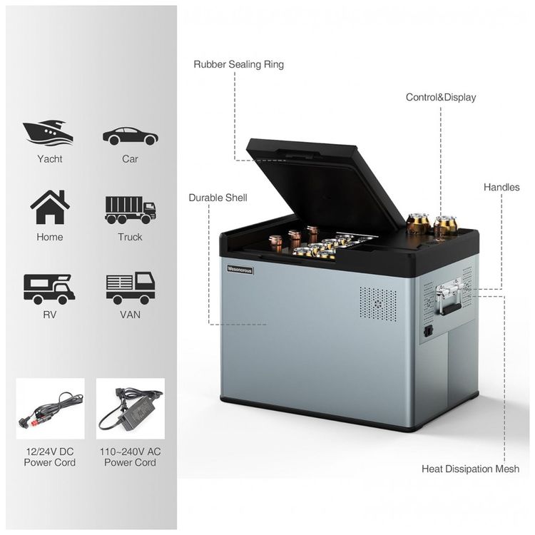 Cooler-Eletrico-Automotivo-Portatil-42-Litros-com-Sistema-de-foto-2