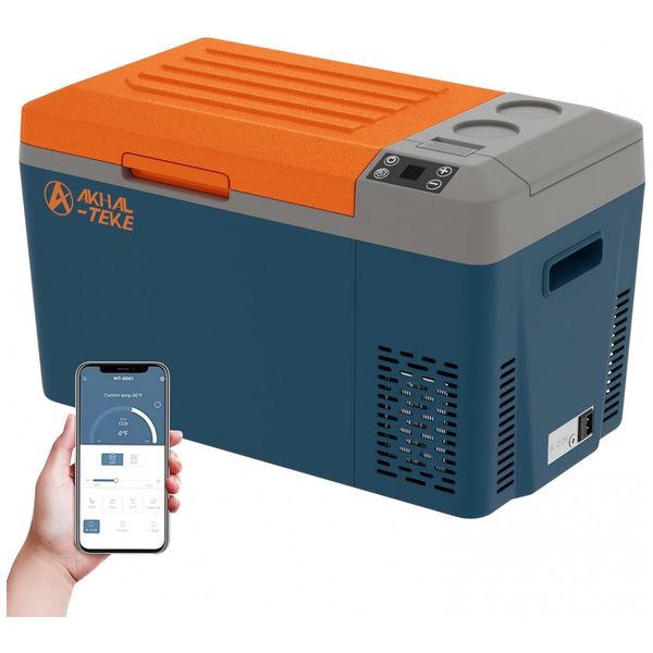 Cooler-Eletrico-Automotivo-Portatil-23-Litros-com-Controle-foto-0