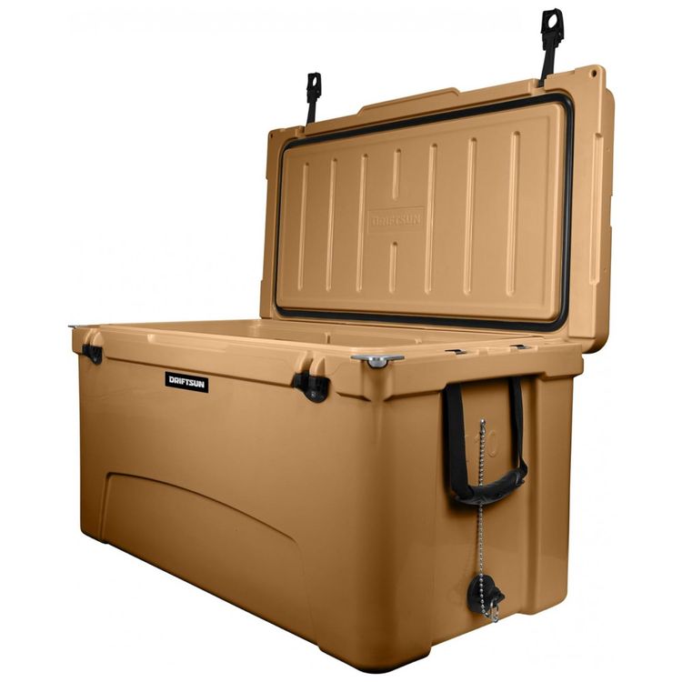 Cooler-Termico-Portatil-110-Litros-com-Isolamento-Espesso-e-foto-2