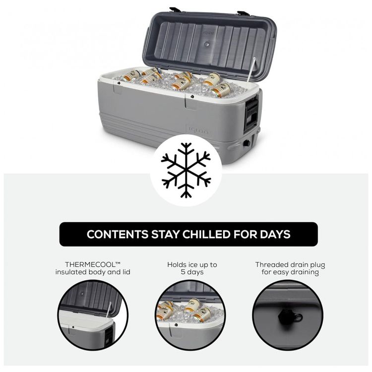 Cooler-Termico-Portatil-120-Litros-com-Alca-Iglu-Cinza-foto-3