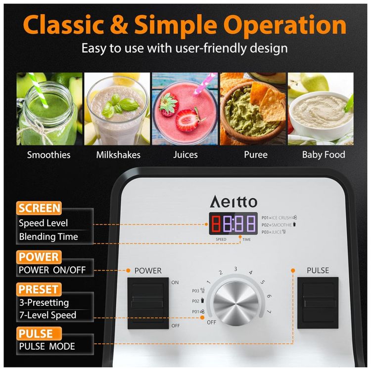 Liquidificador-de-Bancada-2-Litros-com-3-Modos-110V-1500W-foto-1