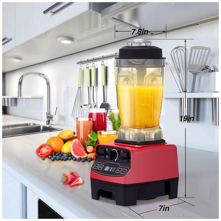 Liquidificador-de-Bancada-2-L-com-8-Velocidades-Ajustaveis-foto-5