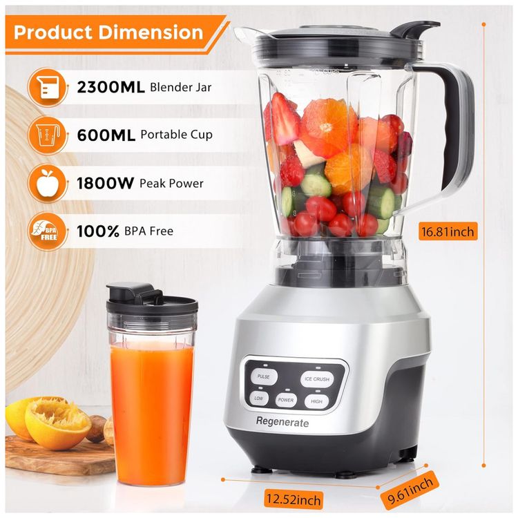 Liquidificador-de-Bancada-23-L-com-4-Velocidades-Aco-foto-5