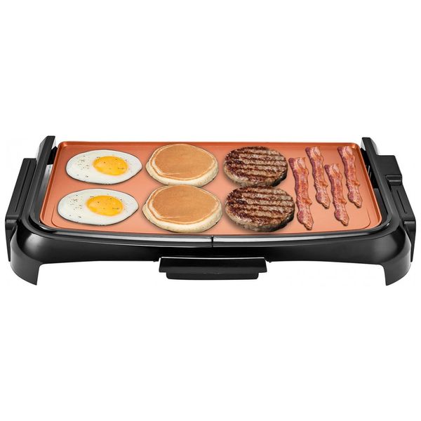 Churrasqueira-Eletrica-Grill-Serve-10-Porcoes-com-Controle-foto-0