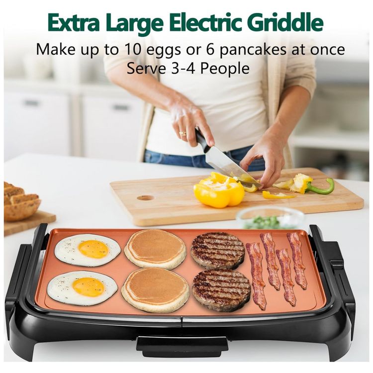 Churrasqueira-Eletrica-Grill-Serve-10-Porcoes-com-Controle-foto-1