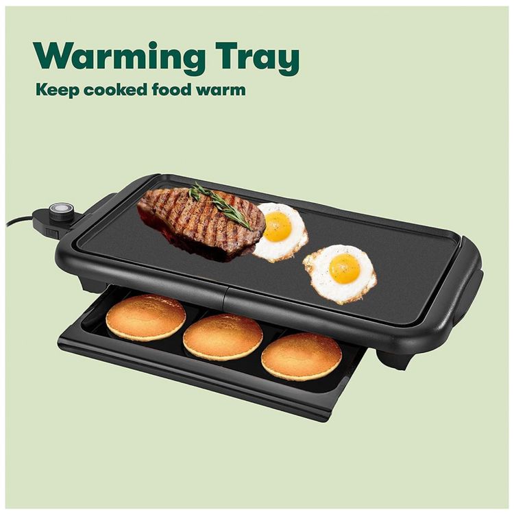 Churrasqueira-Eletrica-Grill-com-Controle-de-Temperatura-foto-2