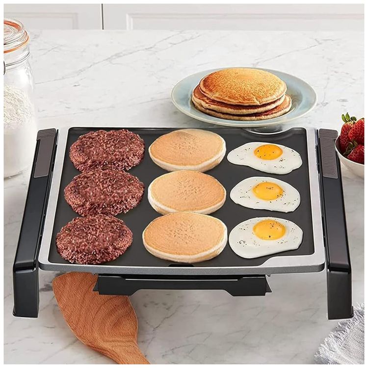 Churrasqueira-Eletrica-Grill-com-Controle-de-Temperatura-foto-2