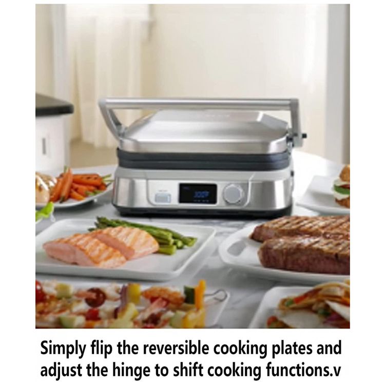 Grill-Eletrico-Antiaderente-serve-ate-4-Porcoes-com-Tela-foto-1