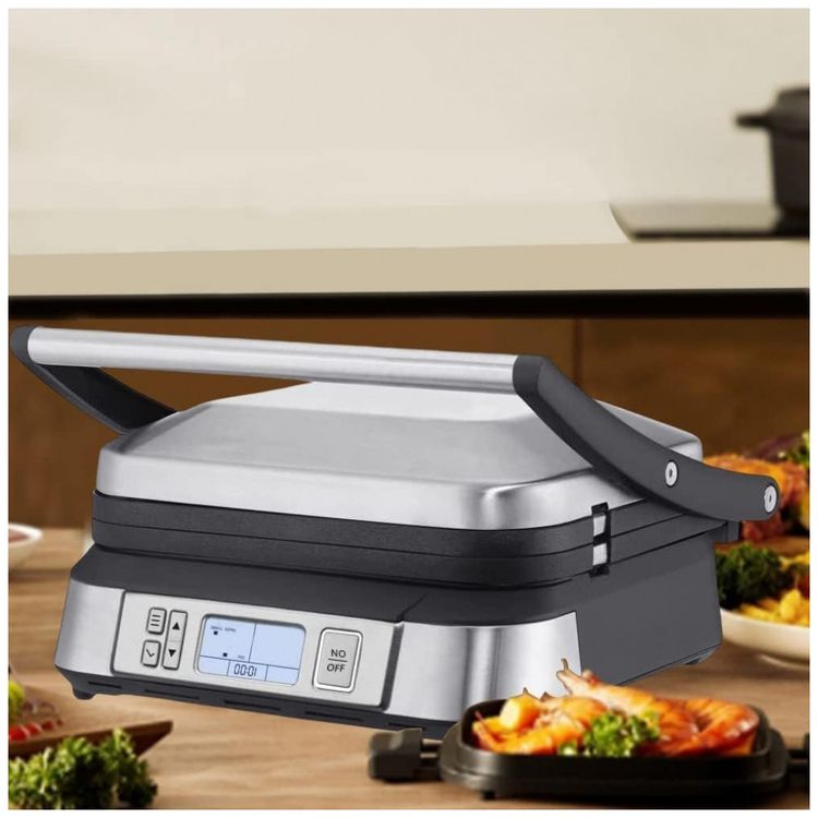 Grill-Eletrico-Antiaderente-serve-ate-4-Porcoes-110V-1500W-foto-3